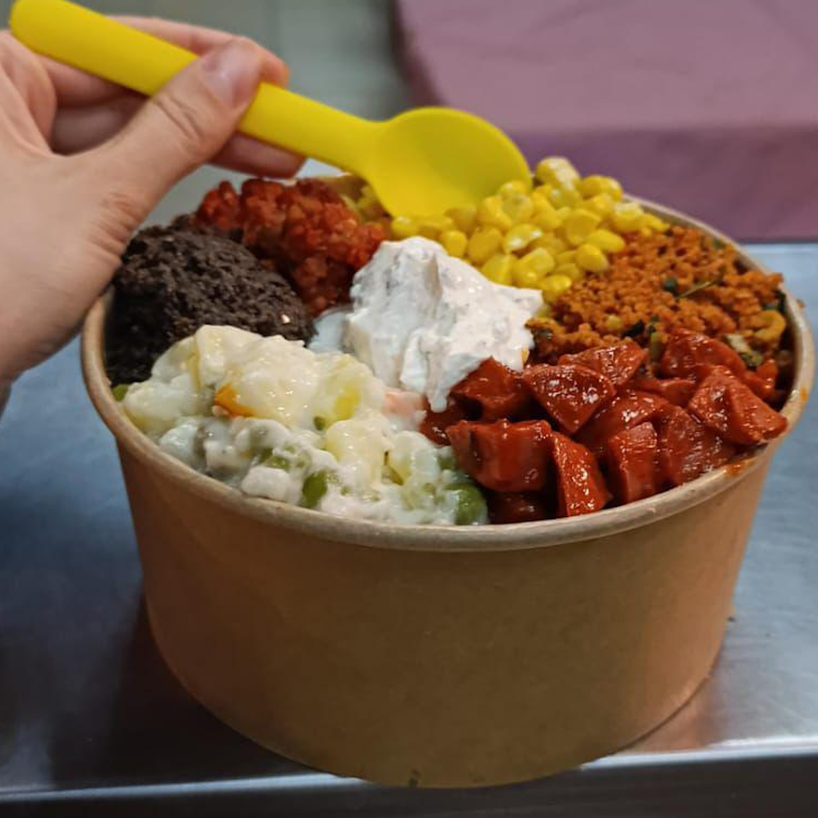 Kumpirci Baba Dükkan